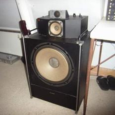 Musikanlæg Technics og HK -SOLGT-