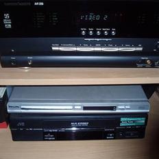 Hjemmebiograf AVR 2550