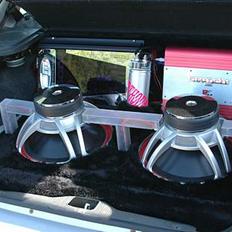 Bilstereo 141,5 db drag (solgt)