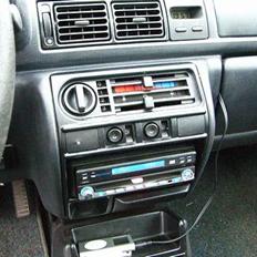 Bilstereo Ford Fiesta