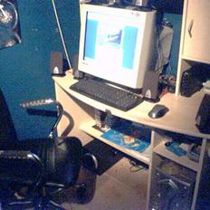 Computeranlæg trust home theatre system