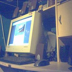 Computeranlæg trust home theatre system