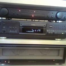 Musikanlæg Technics, Dali Ikon (Gml)