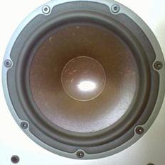 Musikanlæg Technics, Dali Ikon (Gml)