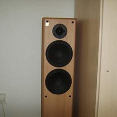 Musikanlæg jamo & jvc & luxman