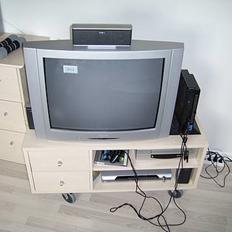 Hjemmebiograf Solgt fra Sony