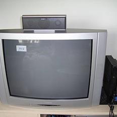 Hjemmebiograf Solgt fra Sony