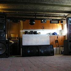 Diskoteksanlæg Dj Farmer