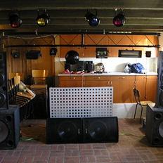 Diskoteksanlæg Dj Farmer