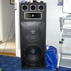 Musikanlæg Skytec......