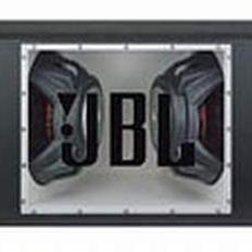 Computeranlæg jbl