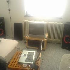 Musikanlæg NAD vs. Cerwin Vega