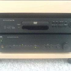 Musikanlæg NAD vs. Cerwin Vega