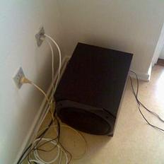 Computeranlæg Logitech Z5500