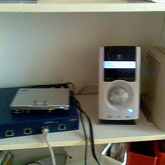 Computeranlæg Logitech Z5500