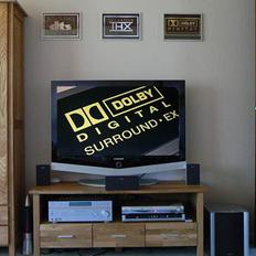 Hjemmebiograf Hjemmebio med 40" 
