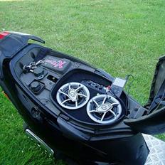 Scooterstereo NRG Mc3 Scootersound