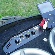 Scooterstereo NRG Mc3 Scootersound
