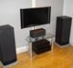 Hjemmebiograf Gammelt setup (hjemme hos mor og far)