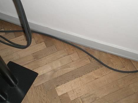 Musikanlæg mit hifi - Mit DIY netkabel med luft isolering billede 8
