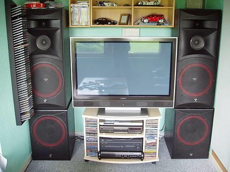 Musikanlæg cerwin vega billede 1