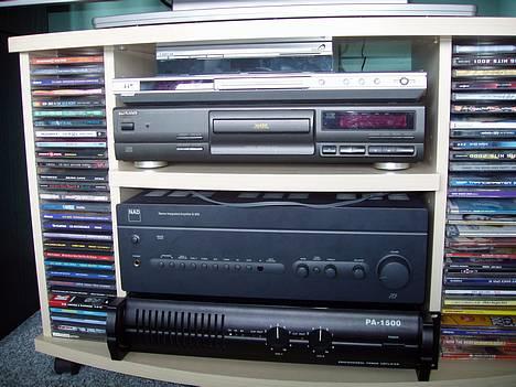 Musikanlæg cerwin vega billede 2