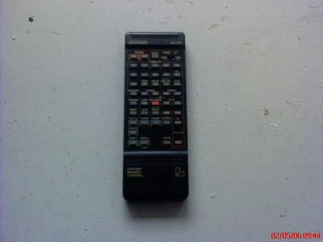 Musikanlæg luxmand hifi billede 5