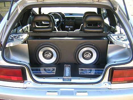 Bilstereo Demo bil for Hifispeed - Og Lyd skal der til billede 1