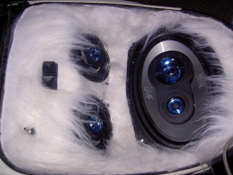 Scooterstereo ZSound GTX 1  billede 2