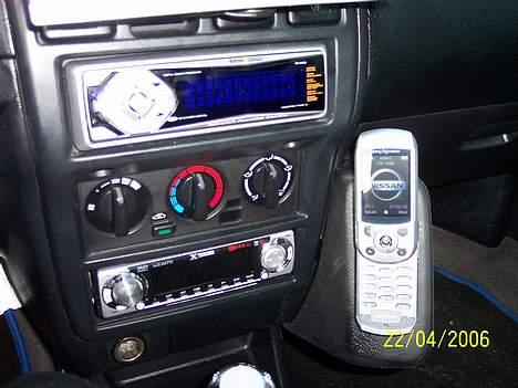 Bilstereo Anlæg i Almera billede 10