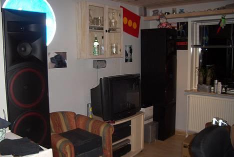 Musikanlæg Cerwin vega feat Nad  - gamle setup billede 1