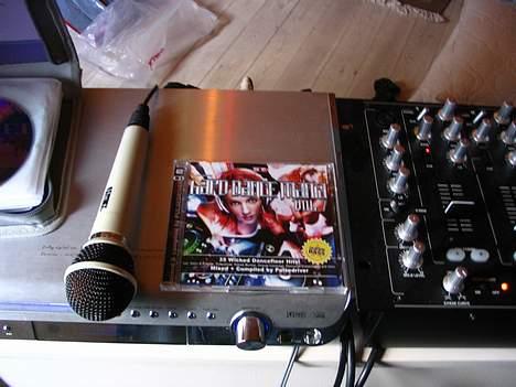 Diskoteksanlæg DJ DUF`S PLACES billede 3