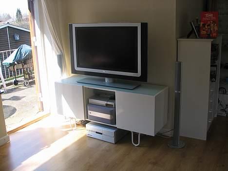 Hjemmebiograf Phillips 37" Lcd HTPC billede 1
