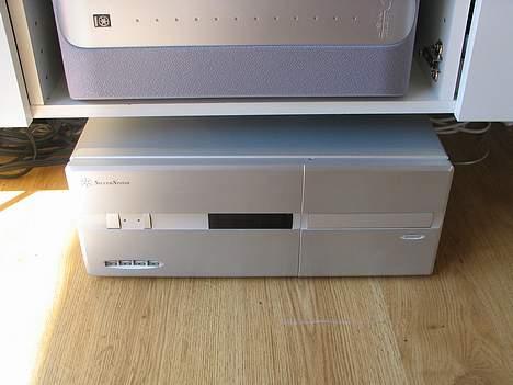 Hjemmebiograf Phillips 37" Lcd HTPC billede 3