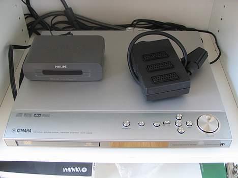 Hjemmebiograf Phillips 37" Lcd HTPC billede 4