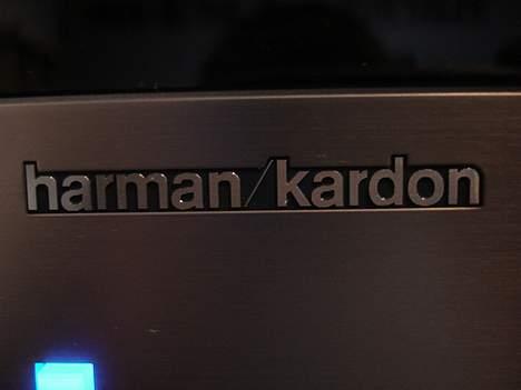 Musikanlæg harman/kardon billede 4