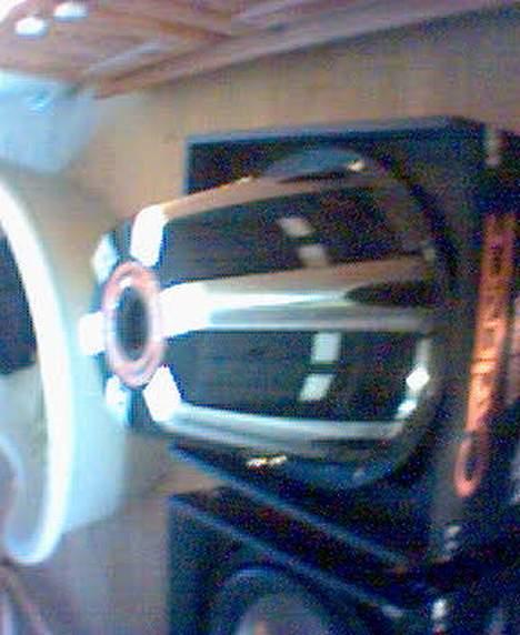 Bilstereo volvo 240 - magnet billede 9