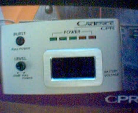 Bilstereo volvo 240 - cpr´en billede 10