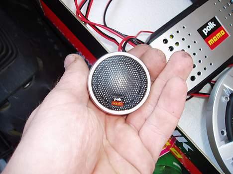 Bilstereo volvo 240 - diskant billede 13