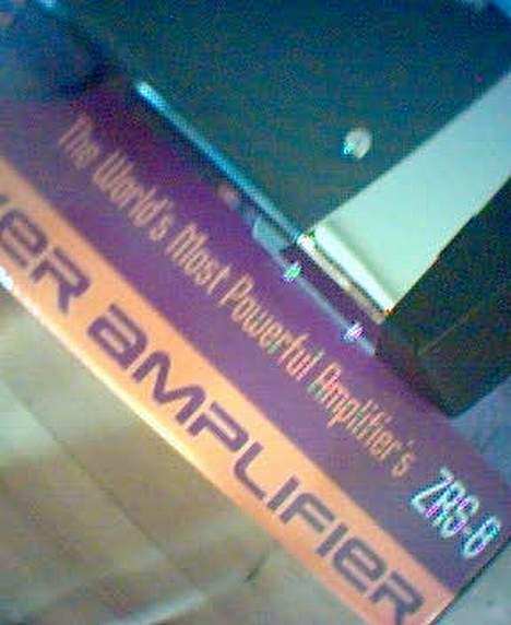 Bilstereo volvo 240 - hehe sejt billede 16