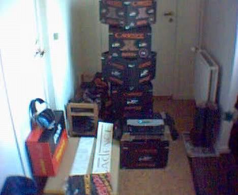 Bilstereo volvo 240 - hmm så kom det hjem billede 19