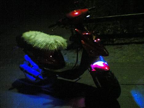 Scooterstereo Anlæg i Hot - Min Scooter billede 5
