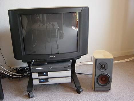 Hjemmebiograf Sony/SA billede 9