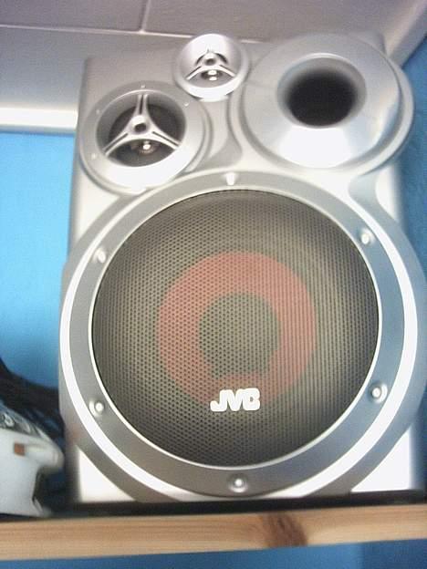 Minianlæg JVC CA-MXK50R  billede 3