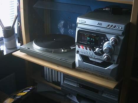 Minianlæg JVC CA-MXK50R  billede 6