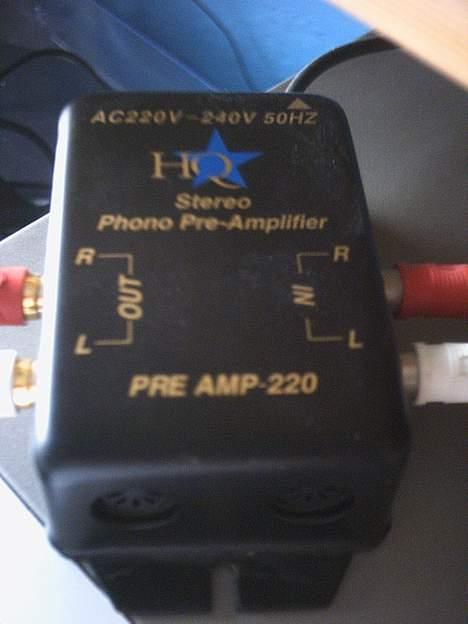 Minianlæg JVC CA-MXK50R  billede 7