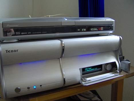 Computeranlæg Mit Grej - Anlæg + HTPC billede 6