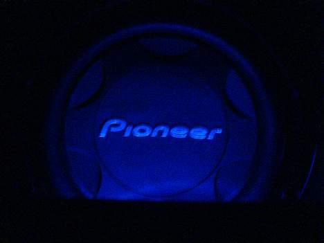 Bilstereo i corolla (pioneer) billede 6