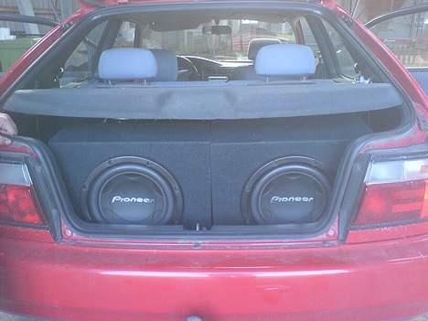 Bilstereo i corolla (pioneer) billede 9
