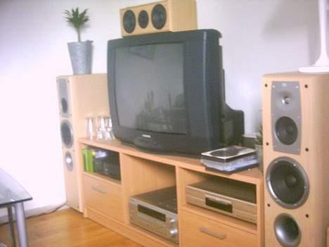 Hjemmebiograf Pioneer/JBL/Gale billede 3